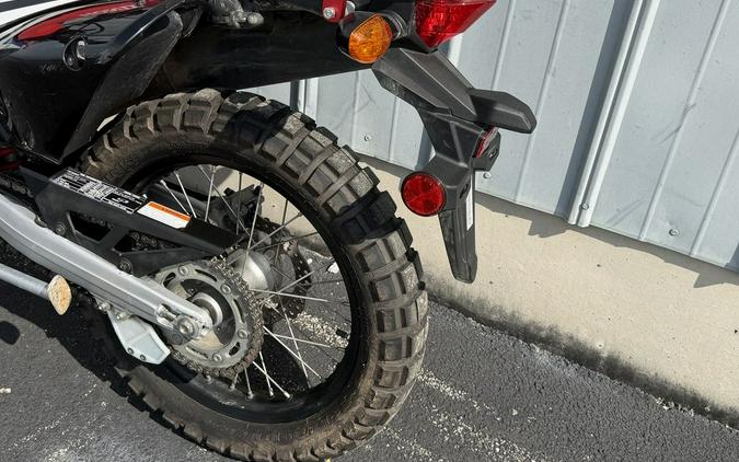 2017 Honda CRF® 250L Rally