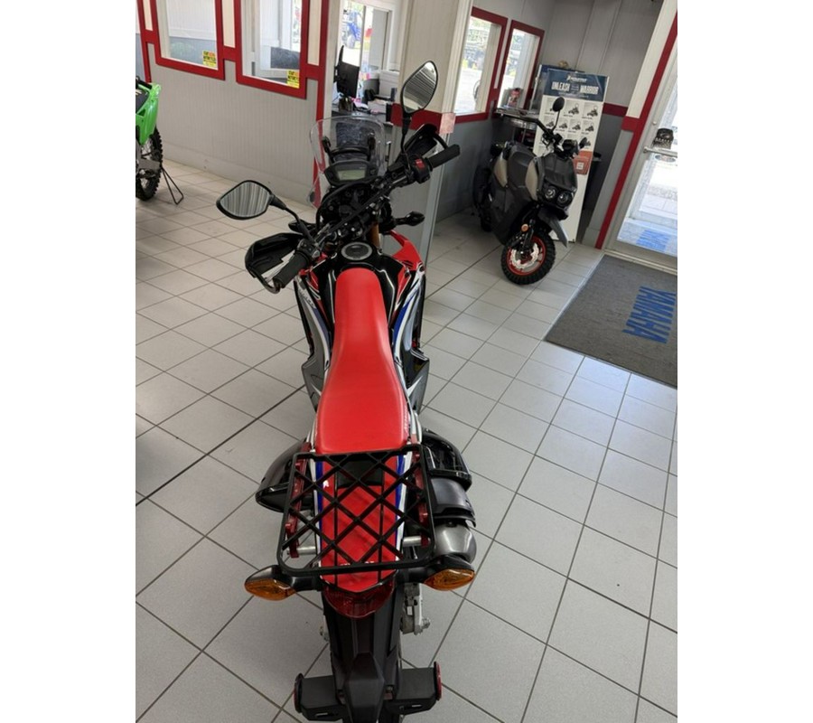 2017 Honda CRF® 250L Rally