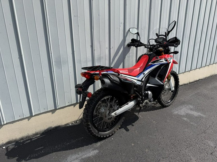 2017 Honda CRF® 250L Rally