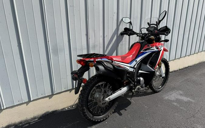 2017 Honda CRF® 250L Rally