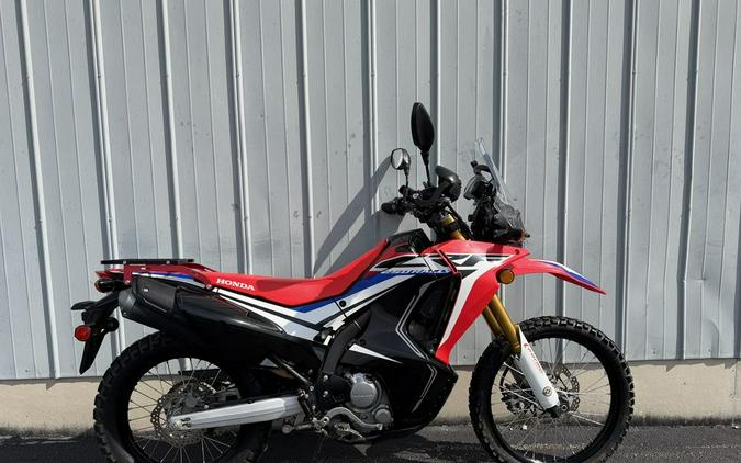 2017 Honda CRF® 250L Rally