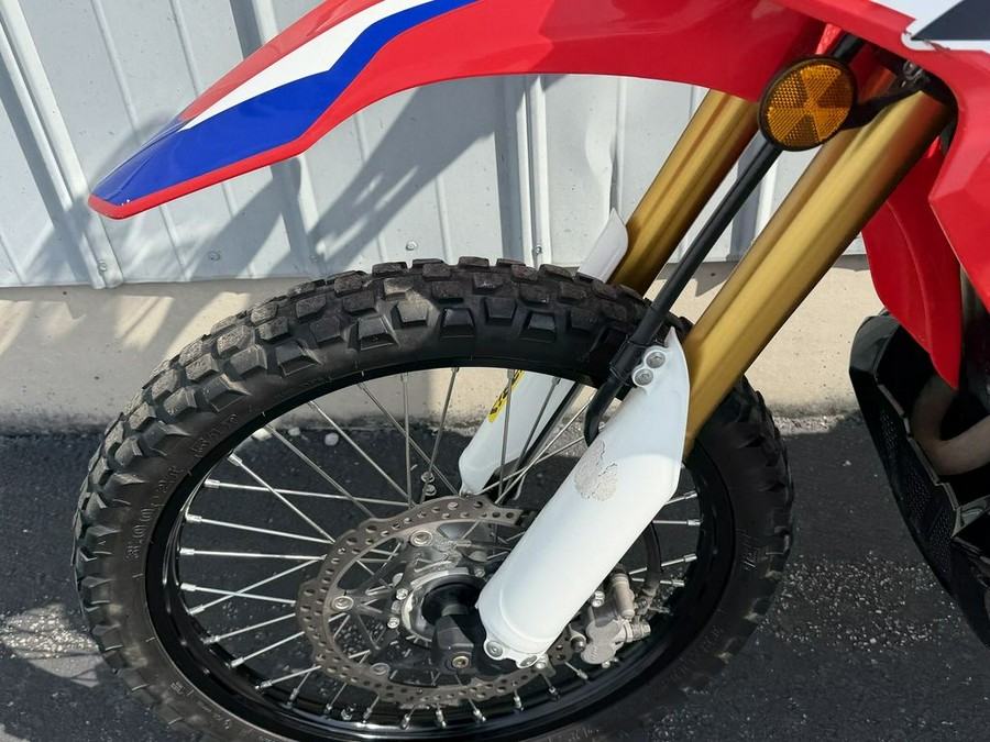 2017 Honda CRF® 250L Rally