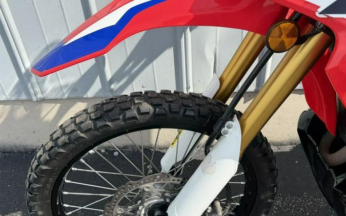 2017 Honda CRF® 250L Rally