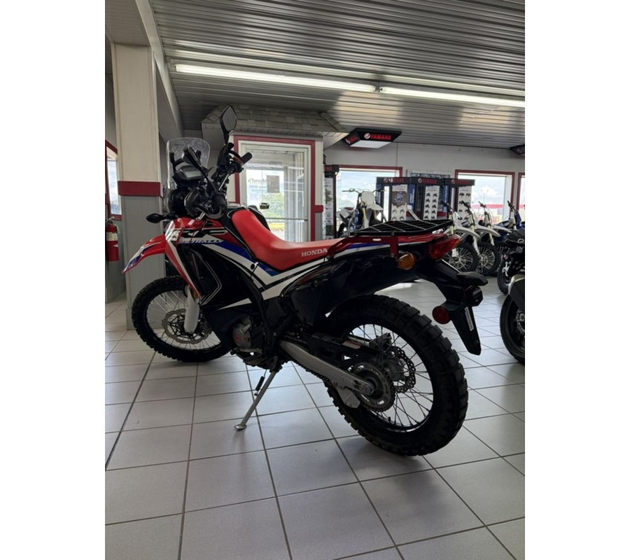 2017 Honda CRF® 250L Rally