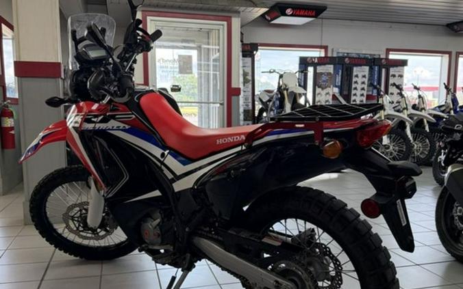 2017 Honda CRF® 250L Rally