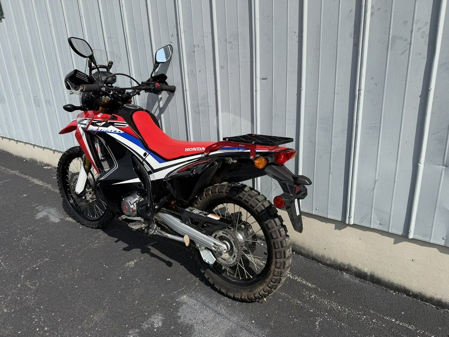 2017 Honda CRF® 250L Rally