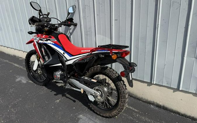 2017 Honda CRF® 250L Rally
