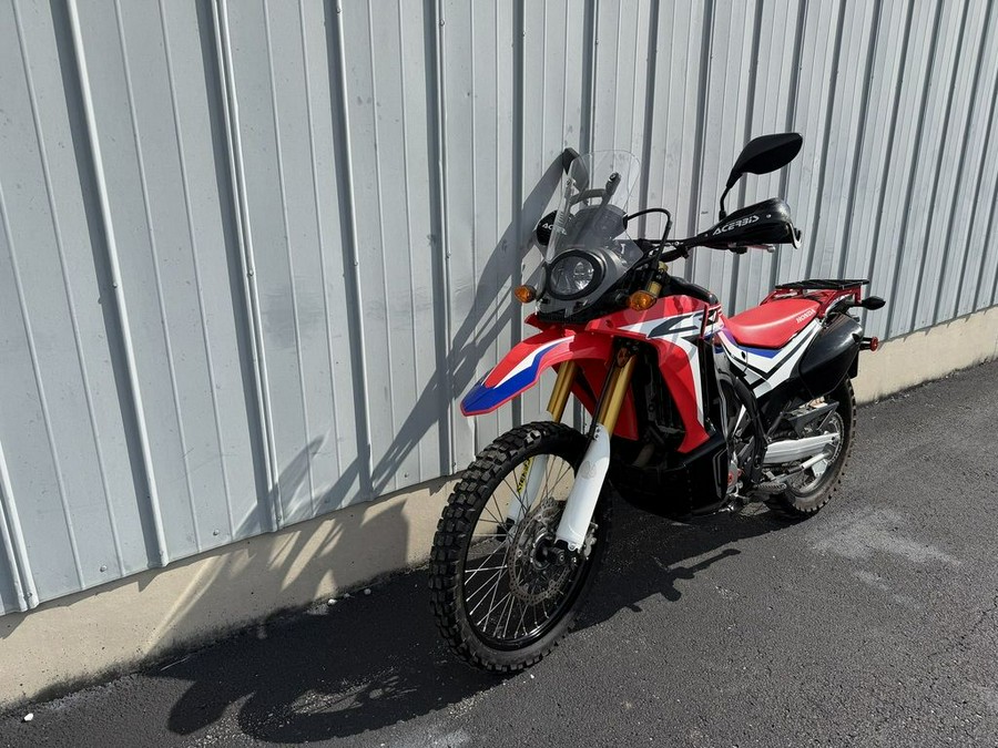2017 Honda CRF® 250L Rally