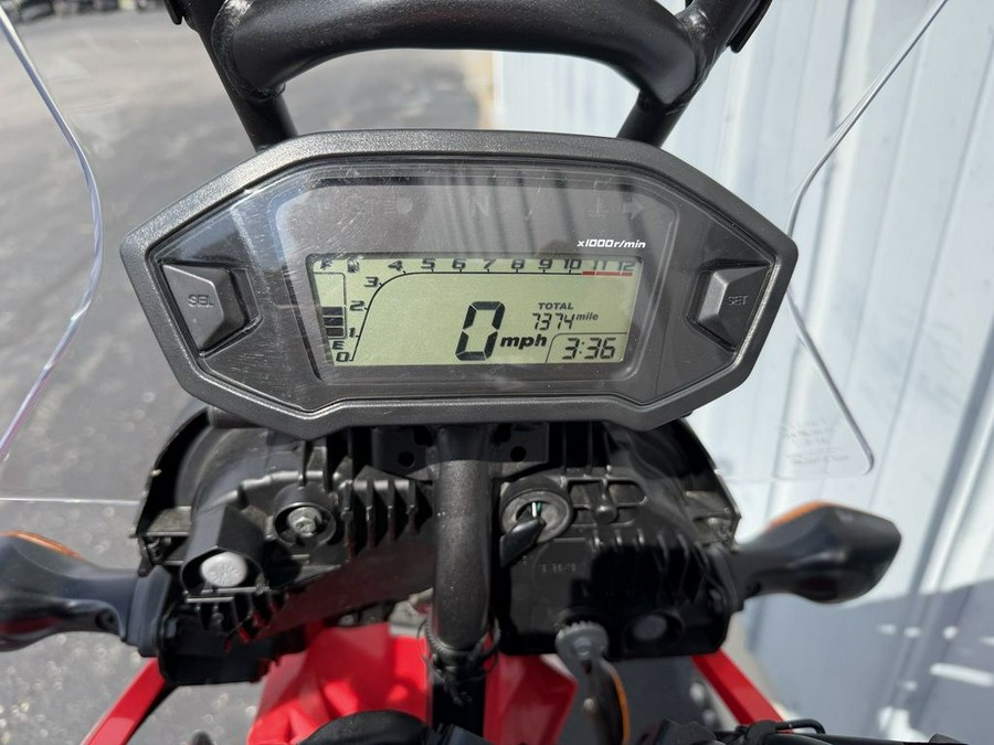 2017 Honda CRF® 250L Rally