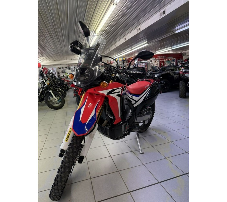2017 Honda CRF® 250L Rally