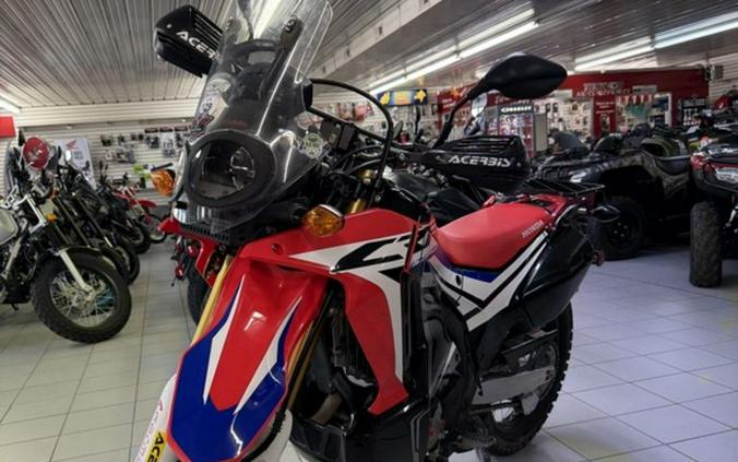 2017 Honda CRF® 250L Rally