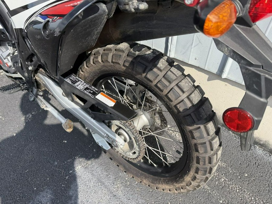 2017 Honda CRF® 250L Rally