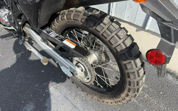 2017 Honda CRF® 250L Rally