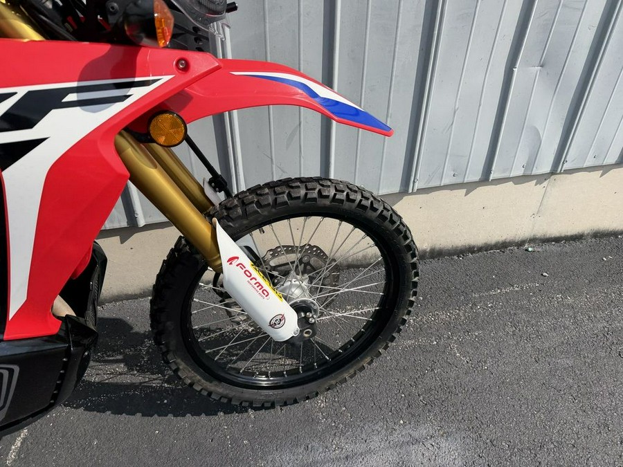 2017 Honda CRF® 250L Rally