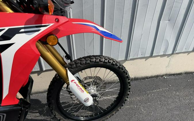 2017 Honda CRF® 250L Rally