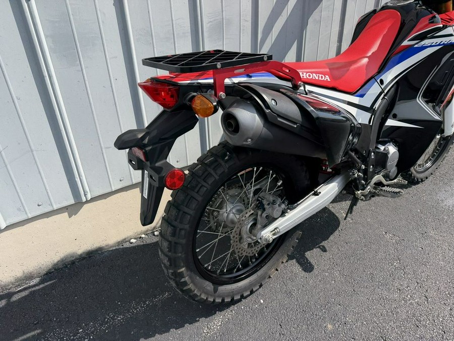 2017 Honda CRF® 250L Rally