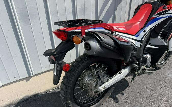 2017 Honda CRF® 250L Rally