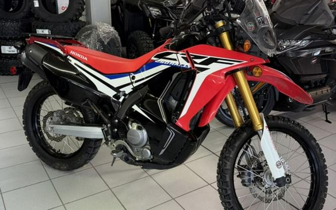 2017 Honda CRF® 250L Rally