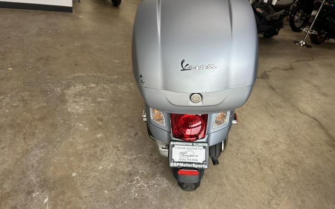 2021 Vespa GTS Super 300 Tech