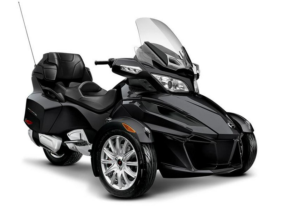 2015 Can-Am® Spyder® RT 6-Speed Semi-Automatic (SE6)