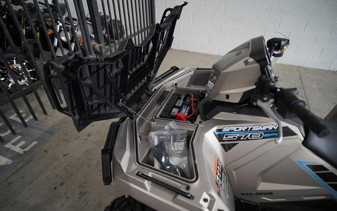 2023 Polaris® Sportsman 570 Ride Command Edition