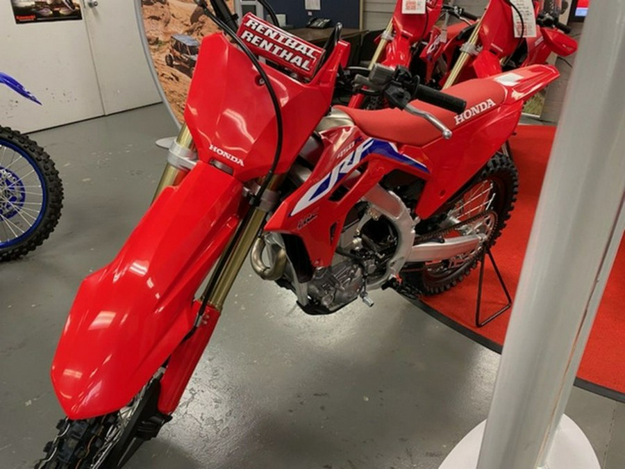 2023 Honda CRF 450R-S