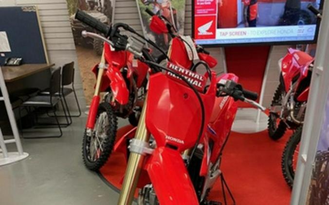 2023 Honda CRF 450R-S