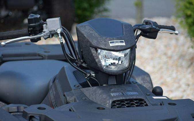 2024 Suzuki KingQuad 750AXi SE Plus