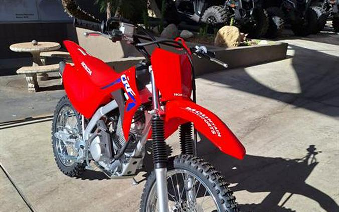 2024 Honda CRF125F