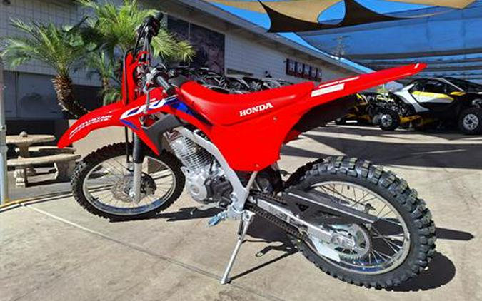 2024 Honda CRF125F