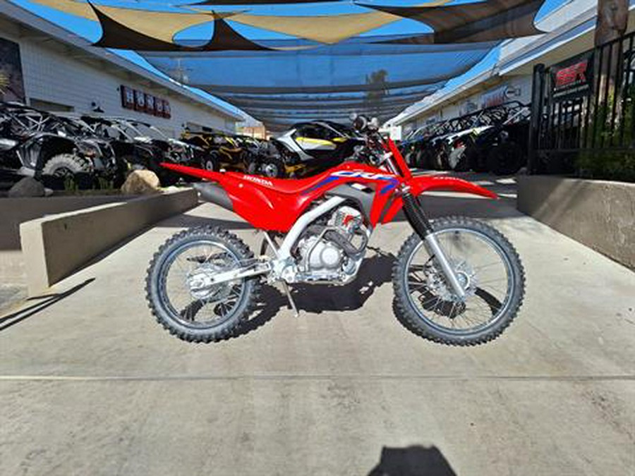 2024 Honda CRF125F