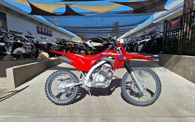 2024 Honda CRF125F