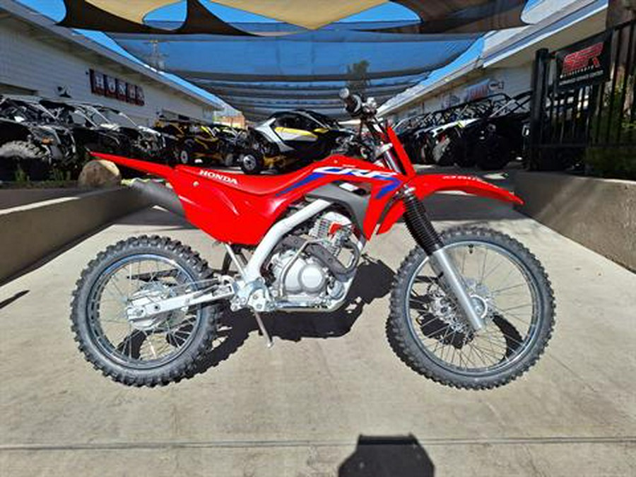 2024 Honda CRF125F