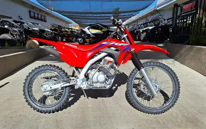 2024 Honda CRF125F