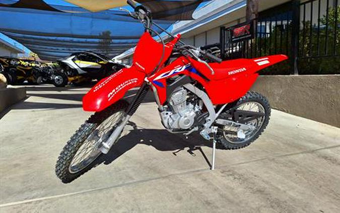 2024 Honda CRF125F