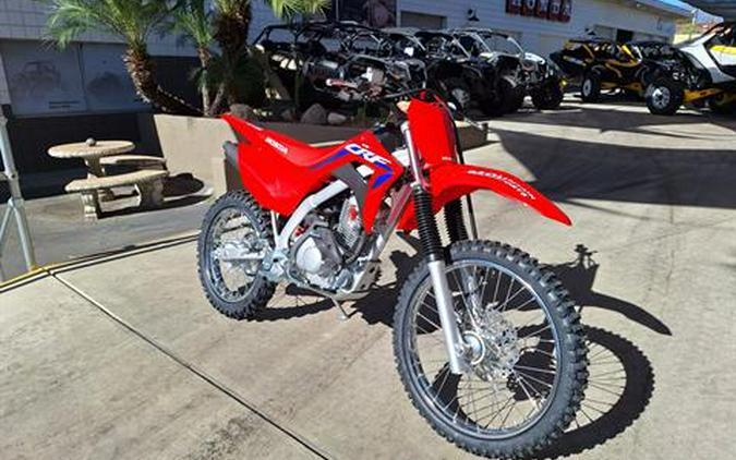 2024 Honda CRF125F