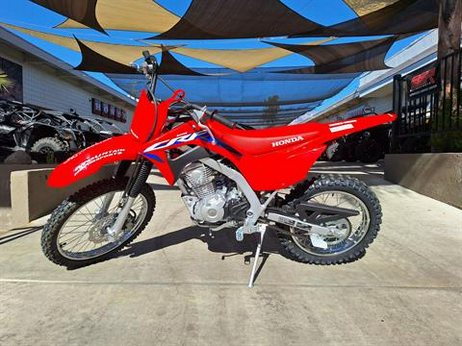 2024 Honda CRF125F