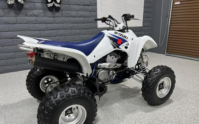 2007 Suzuki QuadSport® Z400