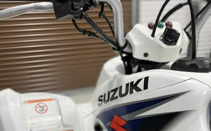 2007 Suzuki QuadSport® Z400