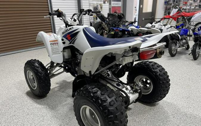 2007 Suzuki QuadSport® Z400