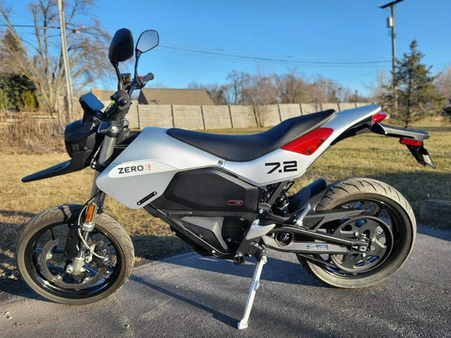 2022 Zero FXE ZF7.2