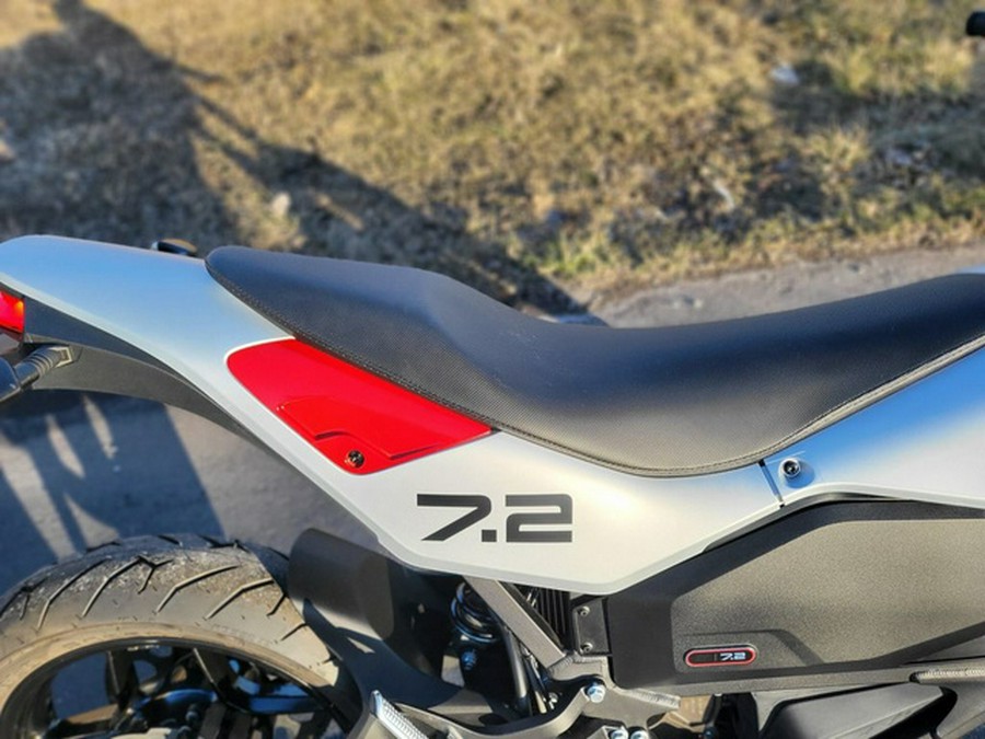 2022 Zero FXE ZF7.2