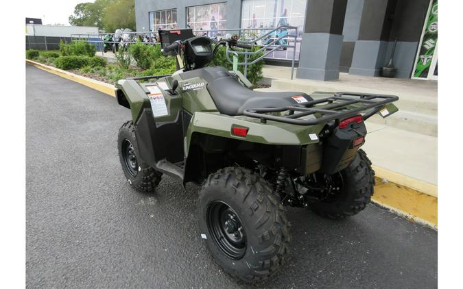 2024 Suzuki KingQuad 500 AXi