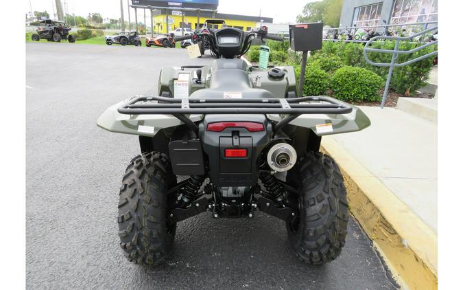 2024 Suzuki KingQuad 500 AXi