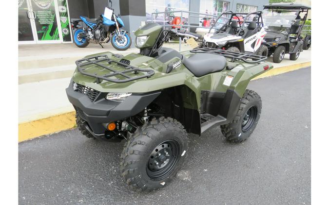 2024 Suzuki KingQuad 500 AXi