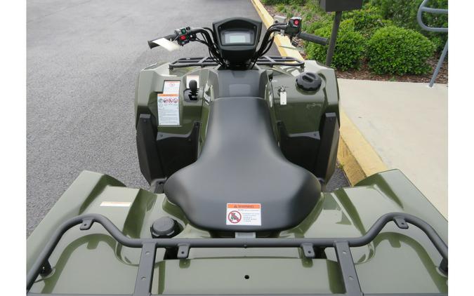 2024 Suzuki KingQuad 500 AXi