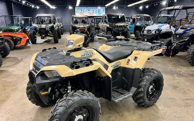 2024 Polaris Sportsman 850