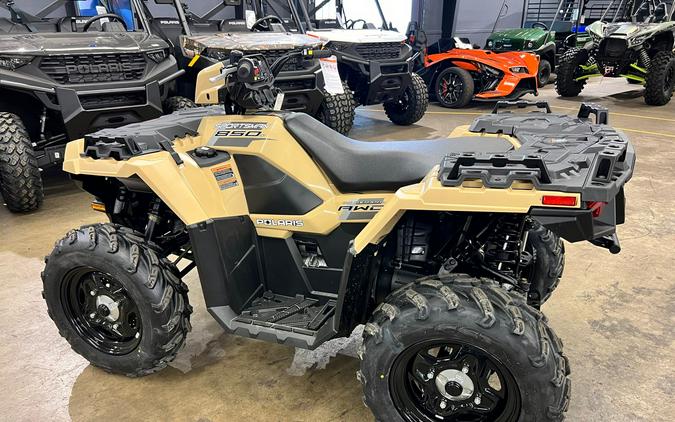 2024 Polaris Sportsman 850