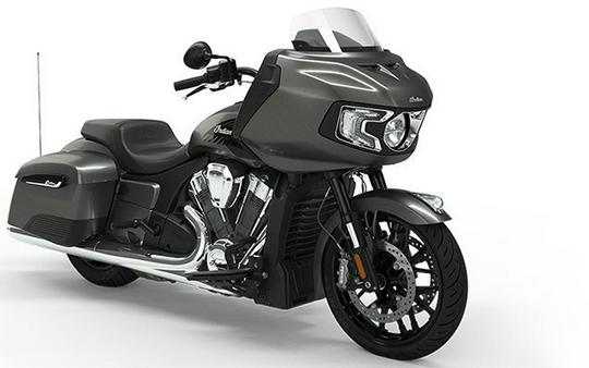 2020 Indian Motorcycle Challenger