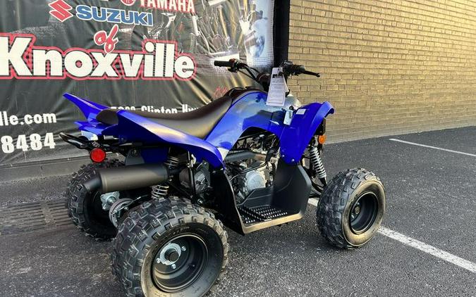 2024 Yamaha Raptor 110